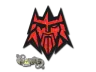 Sticker | forZe eSports (Glitter) | Paris 2023