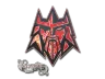 Sticker | forZe eSports (Holo) | Paris 2023