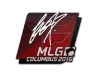 Sticker | fox | MLG Columbus 2016