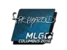 Sticker | freakazoid | MLG Columbus 2016