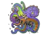 Sticker | Free Hugs (Holo)