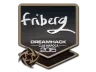 Sticker | friberg | Cluj-Napoca 2015