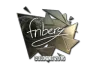 Sticker | friberg (Foil) | Cologne 2016