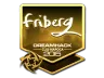 Sticker | friberg (Gold) | Cluj-Napoca 2015