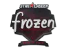 Sticker | frozen | Berlin 2019