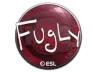 Sticker | FugLy | Katowice 2019