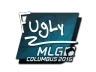 Sticker | FugLy | MLG Columbus 2016