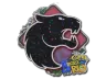 Sticker | FURIA (Glitter) | Rio 2022