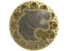 Sticker | FURIA (Gold) | Cologne 2026