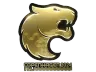 Sticker | FURIA (Gold) | Copenhagen 2024