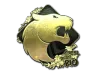 Sticker | FURIA (Gold) | Rio 2022