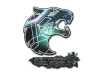 Sticker | FURIA (Holo) | Antwerp 2022