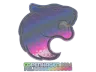 Sticker | FURIA (Holo) | Copenhagen 2024