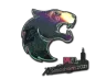 Sticker | FURIA (Holo) | Stockholm 2021