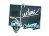 Sticker | Furlan | Cologne 2015
