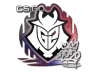 Sticker | G2 | 2020 RMR