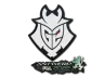 Sticker | G2 Esports | Antwerp 2022