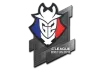 Sticker | G2 Esports | Boston 2018