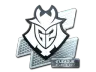 Sticker | G2 Esports (Foil) | Atlanta 2017