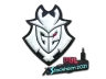 Sticker | G2 Esports (Foil) | Stockholm 2021