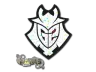 Sticker | G2 Esports (Glitter) | Paris 2023