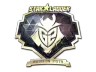 Sticker | G2 Esports (Gold) | Berlin 2019
