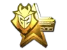 Sticker | G2 Esports (Gold) | Cluj-Napoca 2015