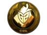 Sticker | G2 Esports (Gold) | Katowice 2019