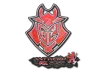 Sticker | G2 Esports (Holo) | Antwerp 2022