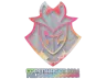 Sticker | G2 Esports (Holo) | Copenhagen 2024