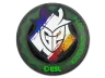 Sticker | G2 Esports (Holo) | Katowice 2019