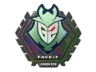 Sticker | G2 Esports (Holo) | London 2018
