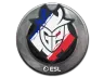 Sticker | G2 Esports | Katowice 2019