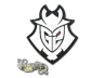 Sticker | G2 Esports | Paris 2023