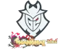 Sticker | G2 Esports | Shanghai 2024