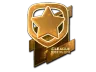 Sticker | Gambit Esports (Gold) | Boston 2018