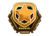Sticker | Gambit Esports (Gold) | London 2018