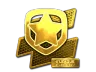Sticker | Gambit Gaming (Gold) | Atlanta 2017