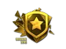 Sticker | Gambit Gaming (Gold) | Cologne 2016