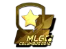 Sticker | Gambit Gaming (Gold) | MLG Columbus 2016