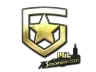Sticker | Gambit Gaming (Gold) | Stockholm 2021