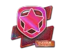 Sticker | Gambit Gaming (Holo) | Atlanta 2017