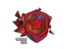 Sticker | Gambit Gaming (Holo) | Cologne 2016