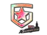 Sticker | Gambit Gaming (Holo) | Stockholm 2021