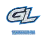 Sticker | GamerLegion (Glitter) | Copenhagen 2024
