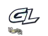 Sticker | GamerLegion (Glitter) | Paris 2023
