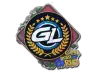 Sticker | GamerLegion (Glitter) | Rio 2022