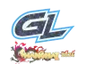 Sticker | GamerLegion (Glitter) | Shanghai 2024