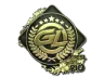 Sticker | GamerLegion (Gold) | Rio 2022
