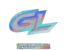 Sticker | GamerLegion (Holo) | Copenhagen 2024